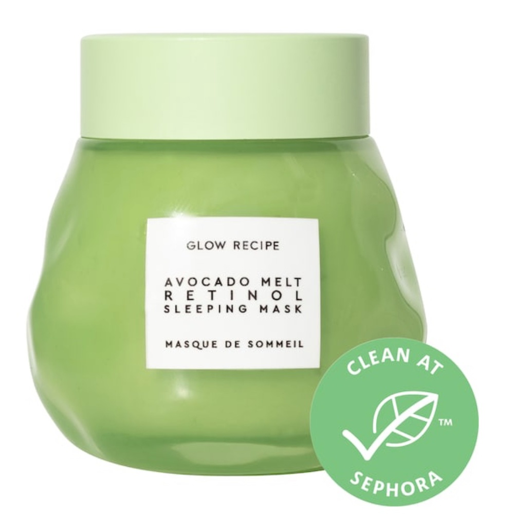 Glow Recipe Avocado Retinol Sleeping Face Mask